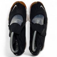 Nike Air Rift Black White Gum Sole Trainers (UK 7)