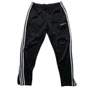 Adidas Black and White SST Jogger Bottoms (M)