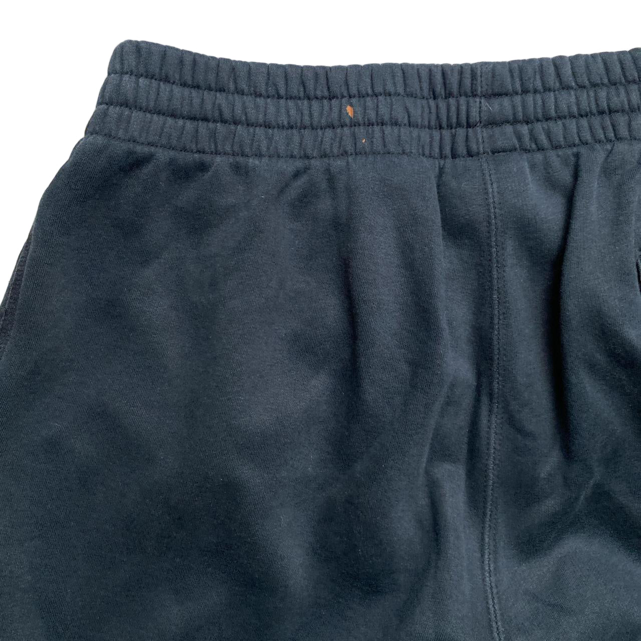 Nike Swoosh Navy and White Athletic Department Baggy Joggers (L)