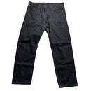 Levis 505 Black Baggy Jeans (38W)