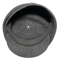 Kangol Wool Grey Spitfire Flat Cap