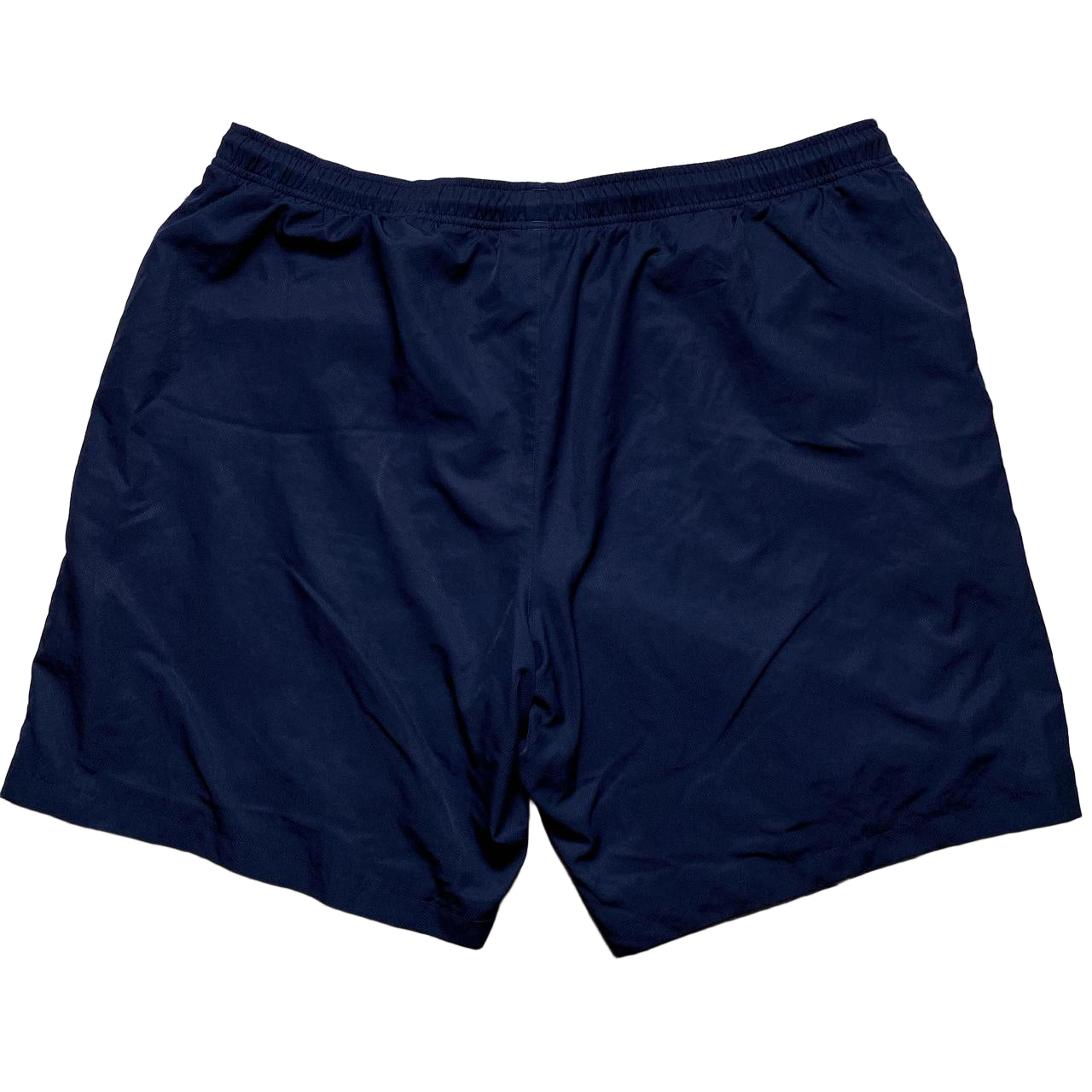 Lacoste Navy Blue Shell Trackpant Shorts (2XL)