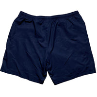 Lacoste Navy Blue Shell Trackpant Shorts (2XL)