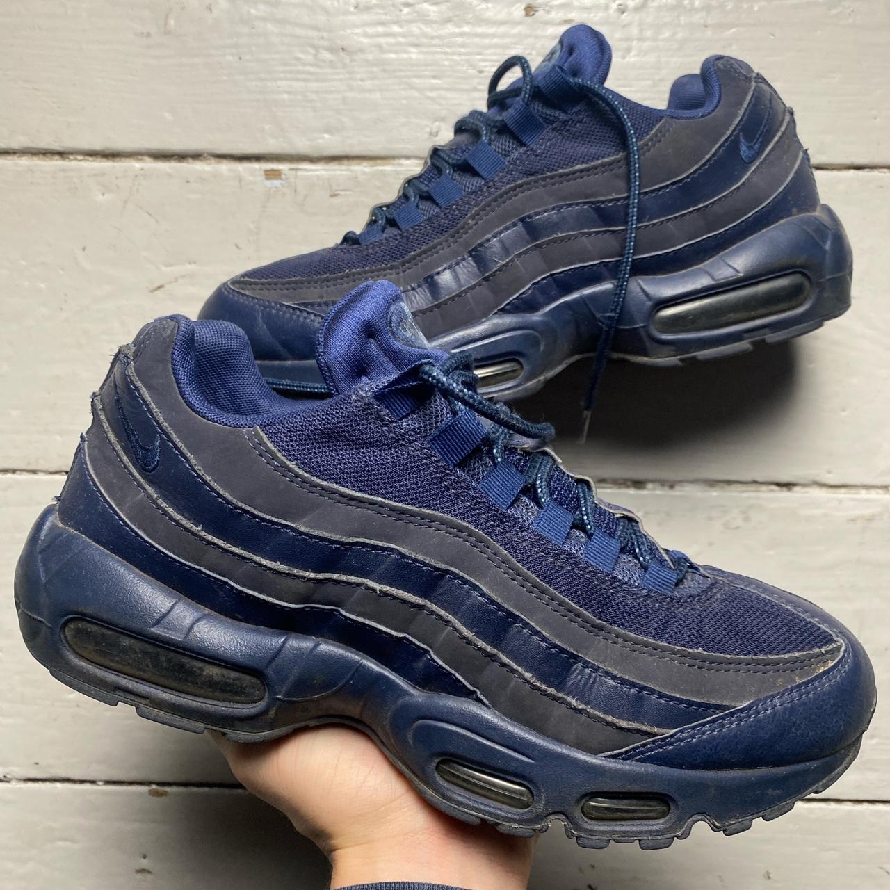 Nike Air Max 95 Navy Blue