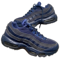 Nike Air Max 95 Navy Blue (UK 7.5)