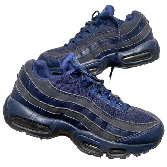 Nike Air Max 95 Navy Blue (UK 7.5)