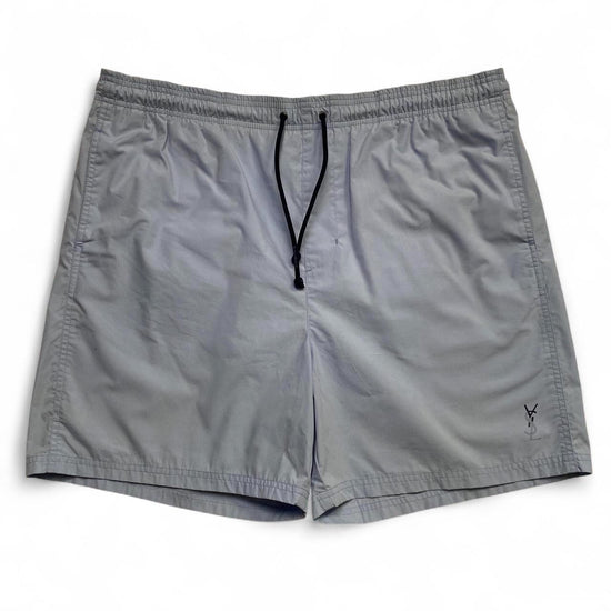 Yves Saint Laurent YSL Light Baby Blue Swim Shorts (L)