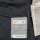 Nike Vintage Y2K Womens Black Small Swoosh Cargo Trousers (8)