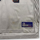 Reebok Miami Dolphins Vintage R Williams 34 White NFL Jersey (XL)