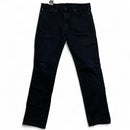 Levis 511 Triple Black Slim Jeans (36W)