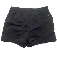 Paul Smith Swimming Trunk Shorts Black and Stripes (S)