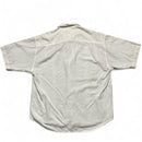 Brownes Vintage White Short Sleeve Shirt (L)