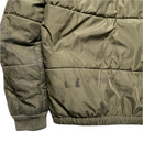 True Religion Khaki Puffer Jacket (S)