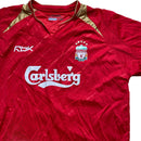 Liverpool Reebok Carlsberg Vintage Home Football Jersey (L)