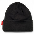 Royal Mail Black and Red Beanie Hat