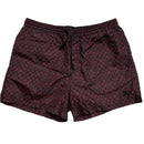 Burberry Brit Pink and Black Swimming Trunk Shorts (S)