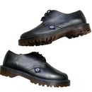 Workwear Black Low Shoes (UK 7.5)
