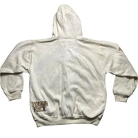 Tough Face 2 Pac Vintage 90’s Cream Hoodie (L)