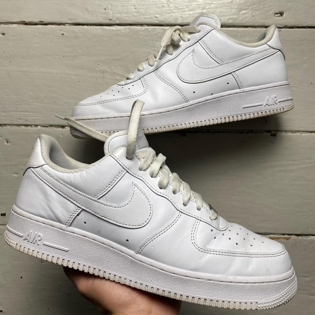 Nike Air Force 1 White