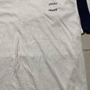 Guess Vintage 90’s Long Sleeve White T Shirt (XL)