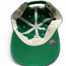 Chicago Cubs Green and White Clover Baseball Cap