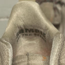 No Two Ways Khaki Sand Sample Trainers (UK 8)