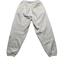 IDA Supply Grey and Black Joggers (XL)