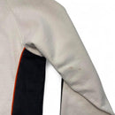Replay White Navy and Orange Tracksuit Jacket (M)