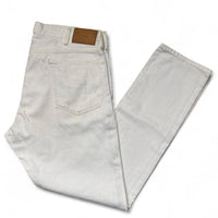 Polo Ralph Lauren White Jeans (38W)