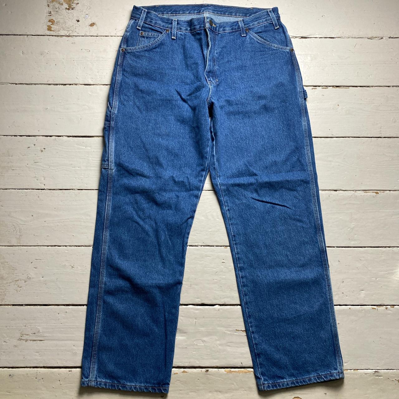 Dickies Vintage Baggy Carpenter Jeans