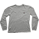 Palace Parrot Grey Long Sleeve T Shirt (S)