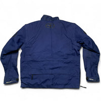 No Fear MX ON Blue and Black Biker Jacket (M)