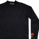 Heron Preston Long Sleeve Turtle Neck Long Sleeve T Shirt