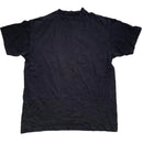 Stussy Black Pink Blue and White Vintage T Shirt (L)