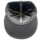 G Unit 50 Cent Vintage Fitted Cap Black and White
