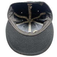 G Unit 50 Cent Vintage Fitted Cap Black and White