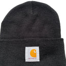 Carhartt Black Beanie Hat