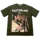 Post Malone Green T Shirt (L)