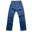 Levis 501 Vintage Blue Jeans (28W)