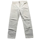 Levis 618 02 Vintage White Jeans (34W)