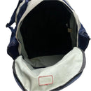 Reebok Athletic Department Navy and Grey Bag Backpack