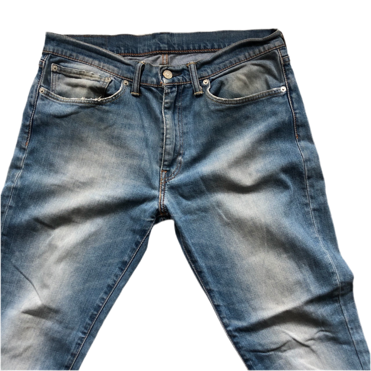 Levis 511 Slim Fit Jeans (34W)