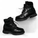 Timberland Leather Shiny High Boots