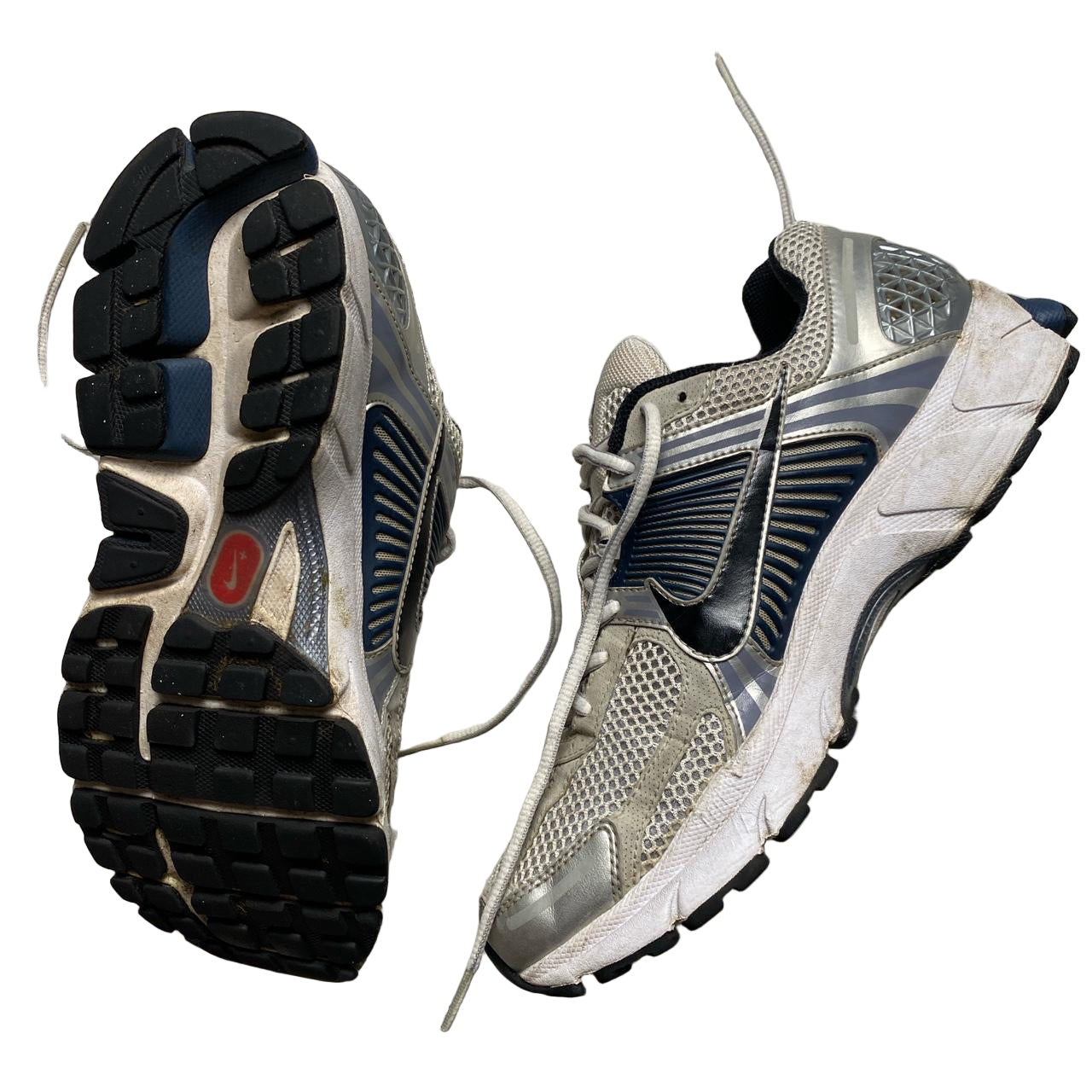 Nike Vomero 5 Vintage 2010 Running Trainers (UK 9)
