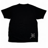 Ed Hardy Panther Black T Shirt (XL)