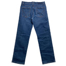 Dolce & Gabbana Navy Baggy Jeans (32W)
