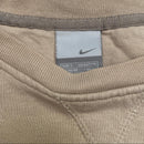 Nike Vintage y2k Cream Beige Jumper (S)