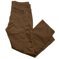 Dickies Brown Carpenter Jeans (W 36)