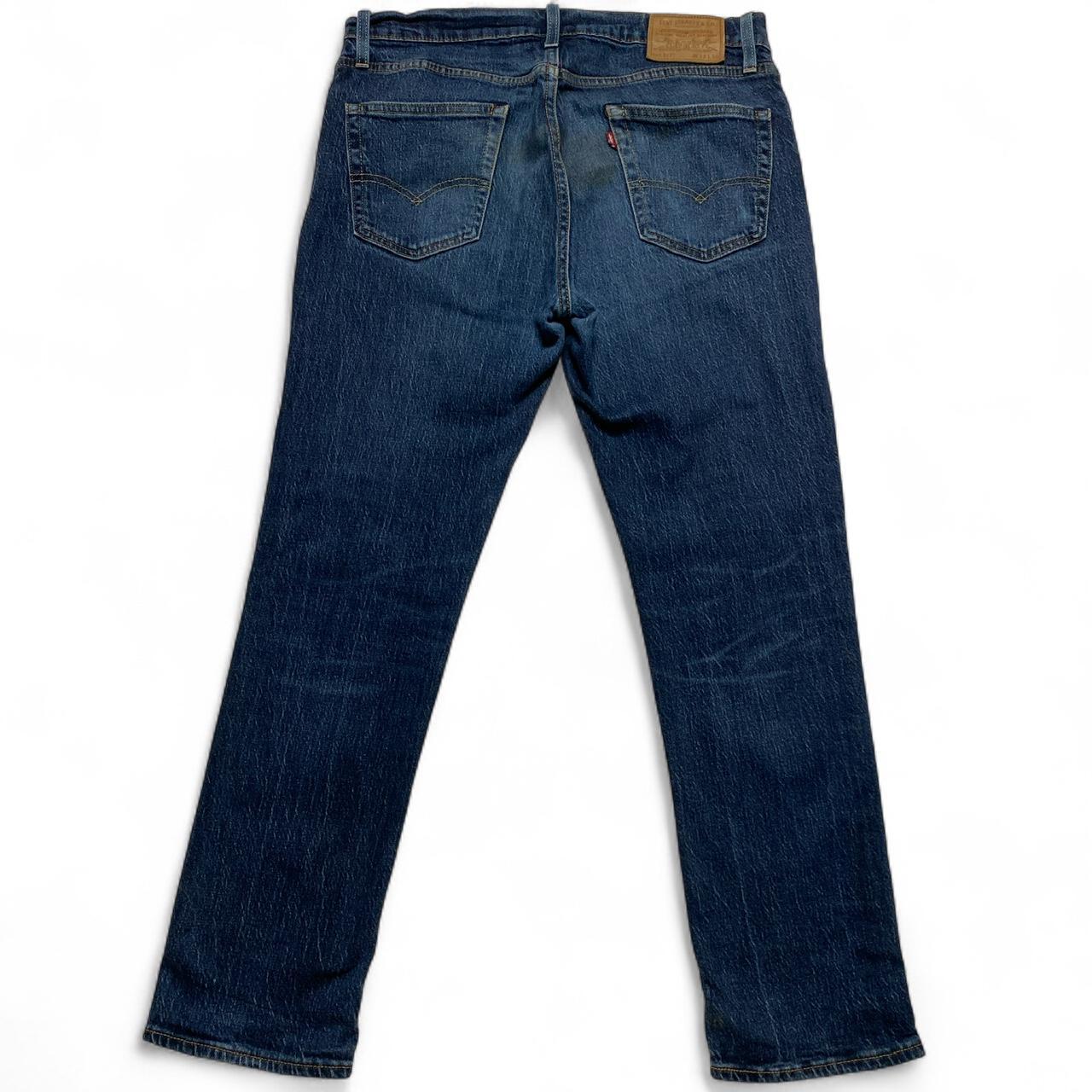 Levis 511 Dark Navy Jeans