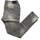 Armani Grey Baggy Jeans (38W)